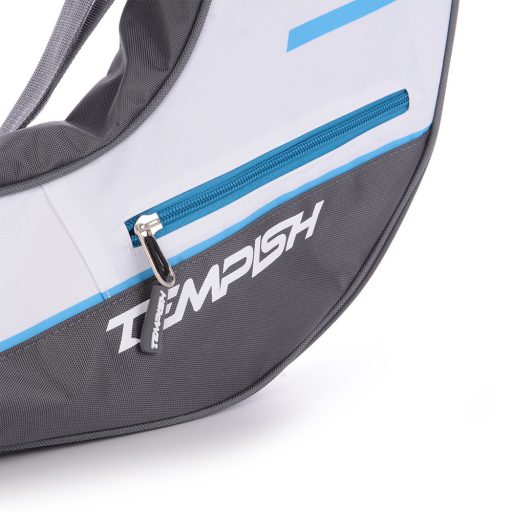 VOLUM junior floorballütő táska 3 ütő számára, zsebes