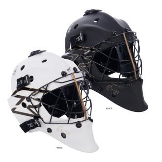CLASS floorball kapus fejvédő, goalkeeper mask 