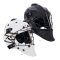 CLASS floorball kapus fejvédő, goalkeeper mask 