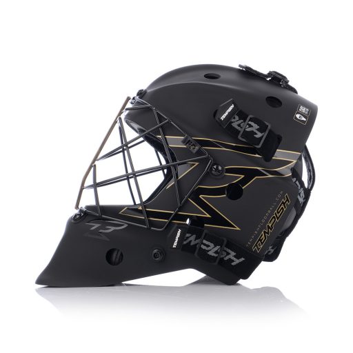 CLASS floorball kapus fejvédő, goalkeeper mask 