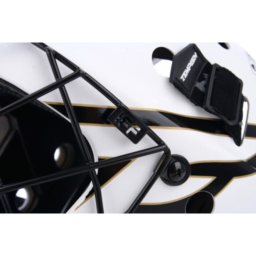 CLASS floorball kapus fejvédő, goalkeeper mask 