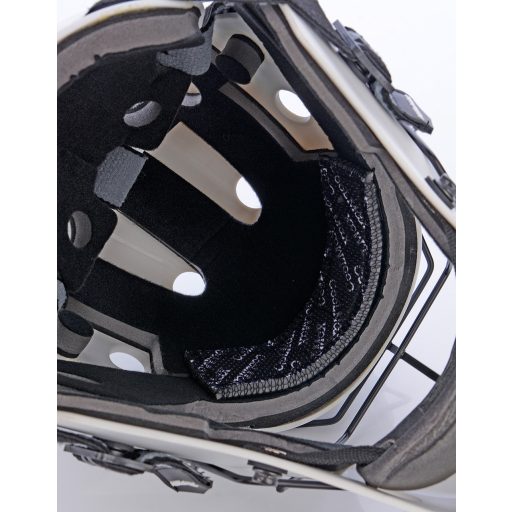 CLASS floorball kapus fejvédő, goalkeeper mask 