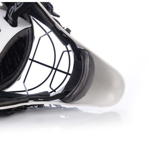 CLASS floorball kapus fejvédő, goalkeeper mask 