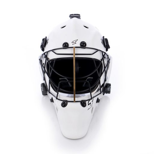 CLASS floorball kapus fejvédő, goalkeeper mask 