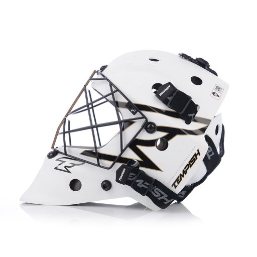 CLASS floorball kapus fejvédő, goalkeeper mask 