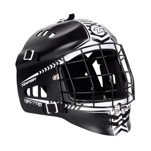 HECTOR ACTIV floorball kapus fejvédő, floorball goalkeeper mask 
