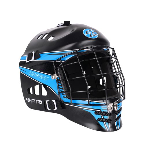 HECTOR ACTIV floorball kapus fejvédő, floorball goalkeeper mask 