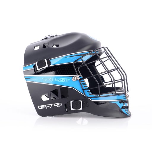 HECTOR ACTIV floorball kapus fejvédő, floorball goalkeeper mask 
