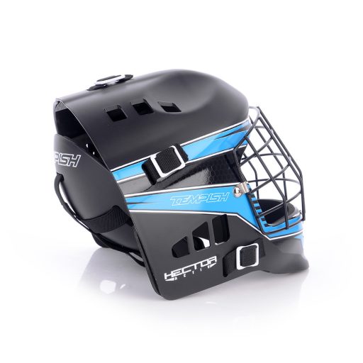 HECTOR ACTIV floorball kapus fejvédő, floorball goalkeeper mask 