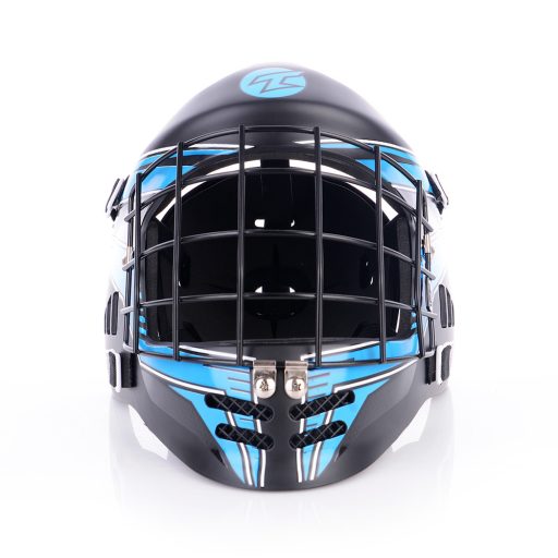 HECTOR ACTIV floorball kapus fejvédő, floorball goalkeeper mask 