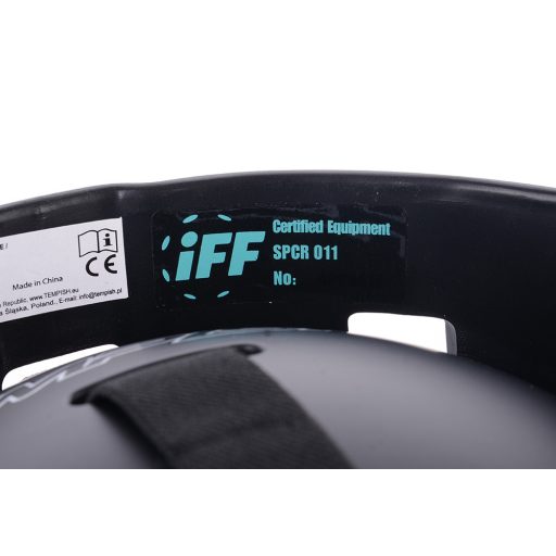 HECTOR ACTIV floorball kapus fejvédő, floorball goalkeeper mask 