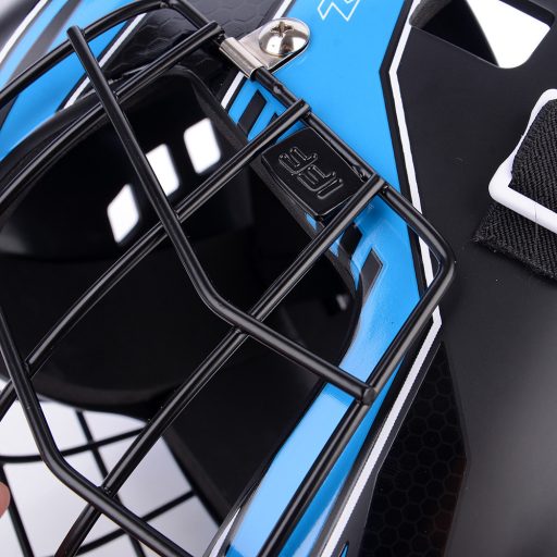 HECTOR ACTIV floorball kapus fejvédő, floorball goalkeeper mask 