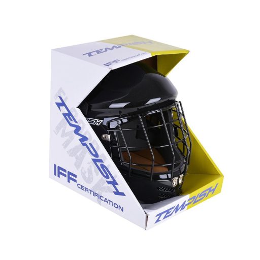 HECTOR Basic floorball kapus fejvédő, goalkeeper mask 