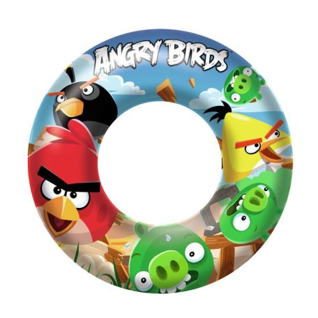 Angry Birds úszógumi, 56 cm