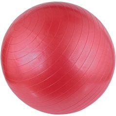 Avento ABS Gym Ball gimnasztika labda, 75 cm, pink