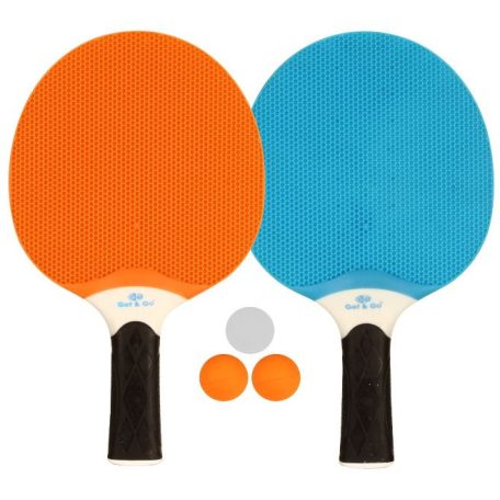 Get&Go Outdoor ping-pong ütő szett