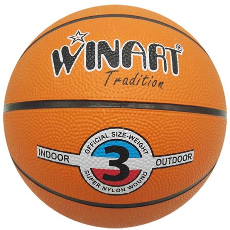 Winart Tradition kosárlabda, 3