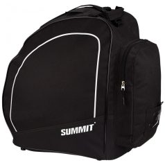 Summit sícipő, korcsolya táska, fehér