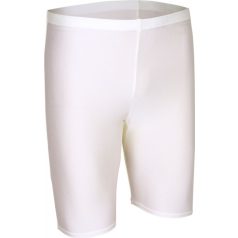 Avento Sliding férfi sportshort, fehér