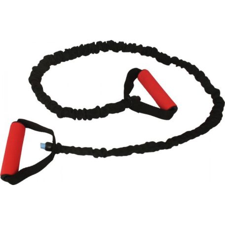 Pro's Pro erősítő gumikötél, piros-fekete