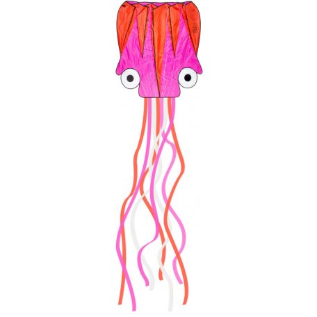 Dragon Fly Pink Octopus sárkány