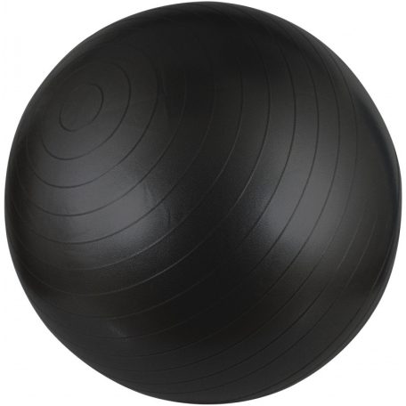 Avento ABS Gym Ball gimnasztika labda, 55 cm, fekete