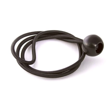 SHOCK CORD BALL TIES