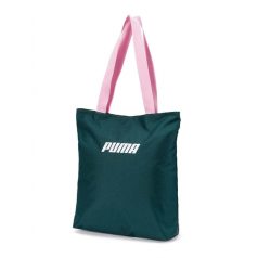 Puma Core Shopper táska, zöld