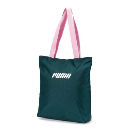 Puma Core Shopper táska, zöld