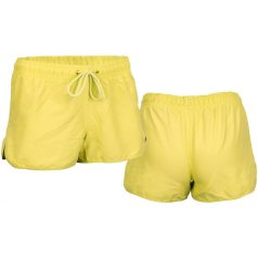 Waimea Lotus Beach Short női rövidnadrág, sárga