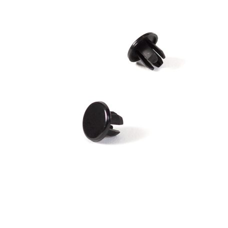 PANEL RIVET 0.522" NYLON - BLK