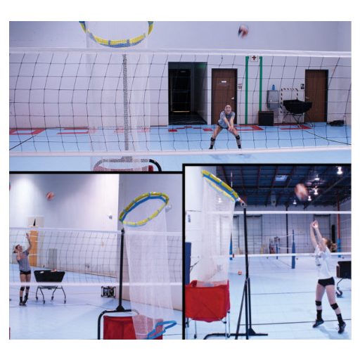 Spectrum Precision trainer célháló