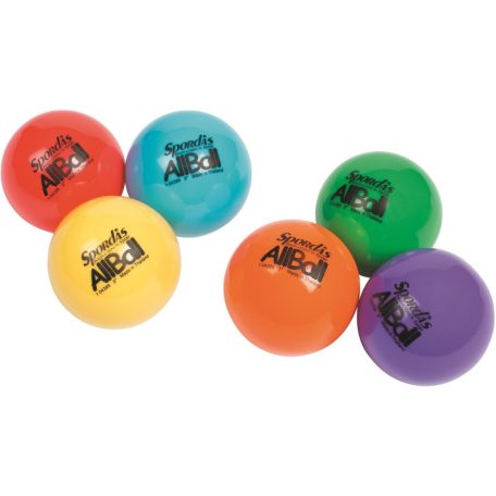 All Ball Big szett, 6 db