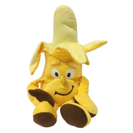Mr. Fruity - súlyozott banán figura