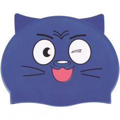 Blue Cat gyerek szilikon úszósapka, 12 db