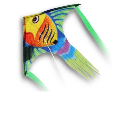 MiniFish egyzsinóros sárkány, 32x25 cm