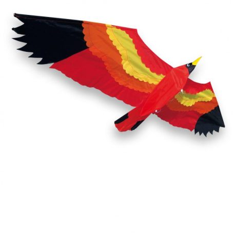 RedBird egyzsinóros sárkány, 154x57 cm