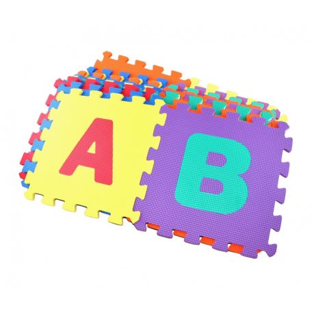 ABC puzzle szőnyeg
