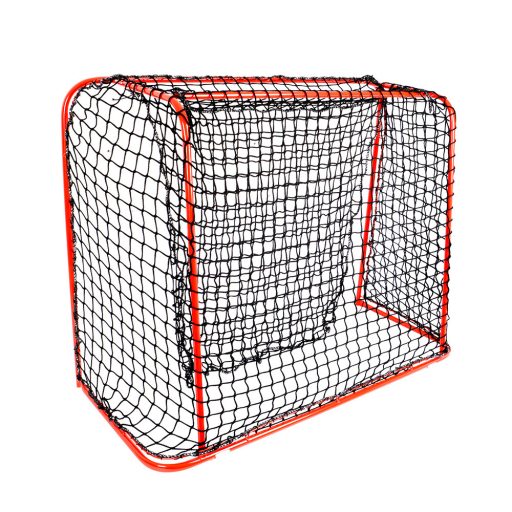 Floorball kapu 120x90 cm hálóval és ejtőhálóval (IFF)