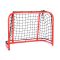 Floorball kapu 60x45 hálóval