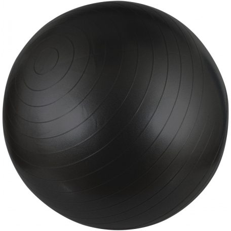 Avento ABS Gym Ball gimnasztika labda, 65 cm, fekete