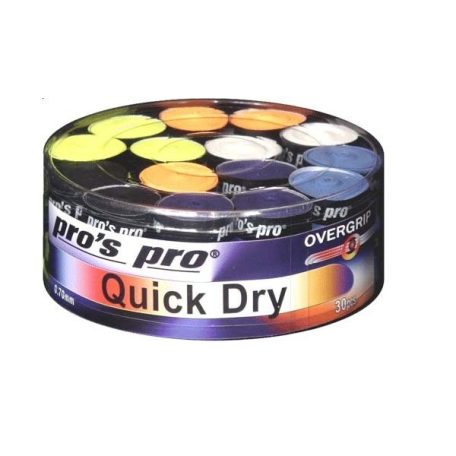 Pro's Pro Quick Dry fedőgrip, 30 db