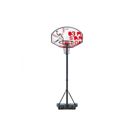Avento Champion Shoot junior kosárlabda palánk, állvány 140-213 cm