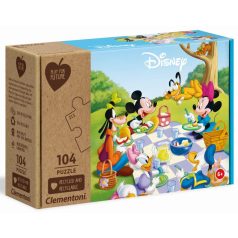 Play for Future puzzle - Mickey Classic, 104 db