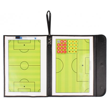Soccer 38 összecsukható mágneses taktikai tábla