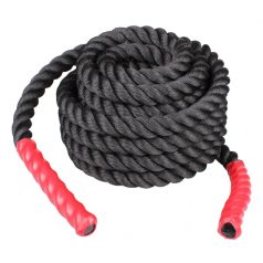 Fitness Rope edzőkötél, rázókötél, 8 m, 3,2 kg