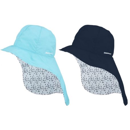 Waimea Bora UV nyári kalap tarkóvédővel, kifordítható