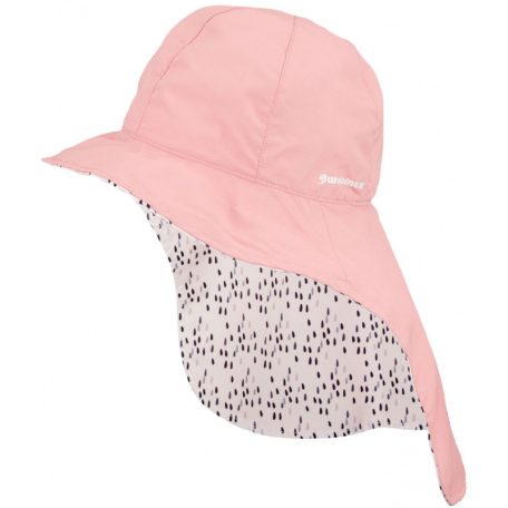 Waimea Bora UV Pink nyári kalap tarkóvédővel, kifordítható