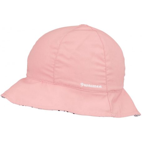 Waimea Bali UV Pink nyári kalap, kifordítható