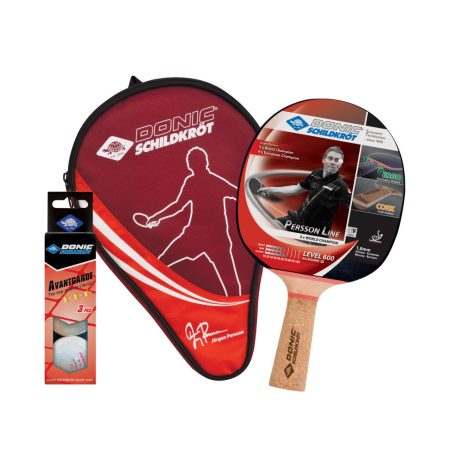 Donic Persson 600 ping-pong szett